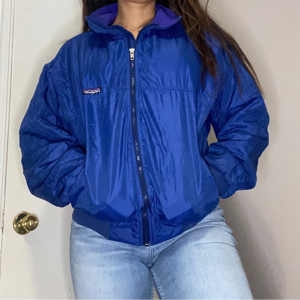 Patagonia bomber jacket